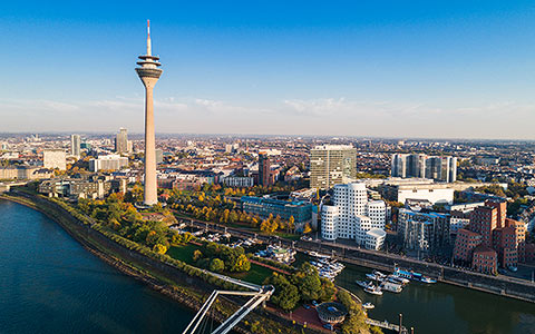 Foto Düsseldorf