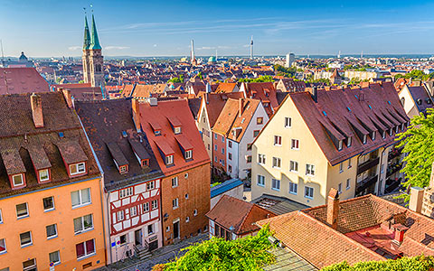 Foto Nürnberg