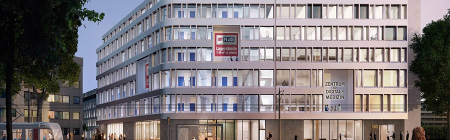 Düsseldorf Bilk