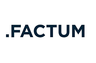 Logo factum Presse und Öffentlichkeitsarbeit GmbH
