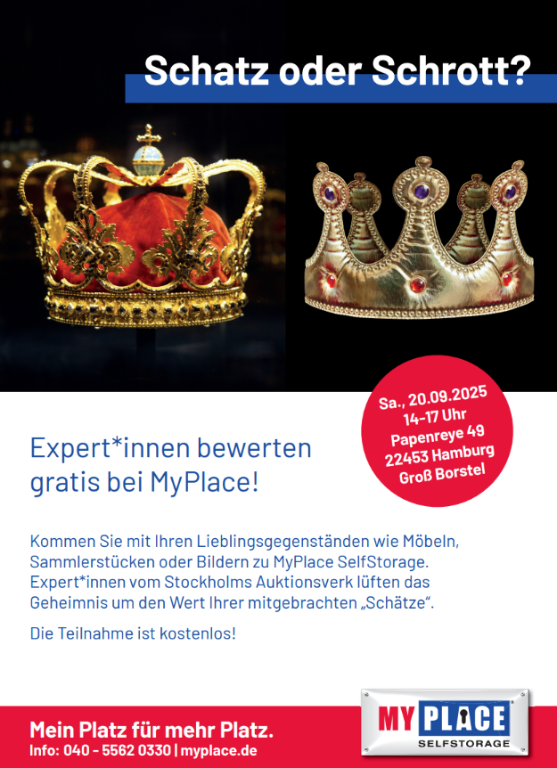 Flyer Experten bewerten Hamburg