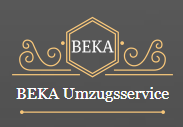 Firmenlogo der Umzugsfirma BEKAUMZUGSERVICE