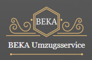 Firmenlogo der Umzugsfirma BEKAUMZUGSERVICE